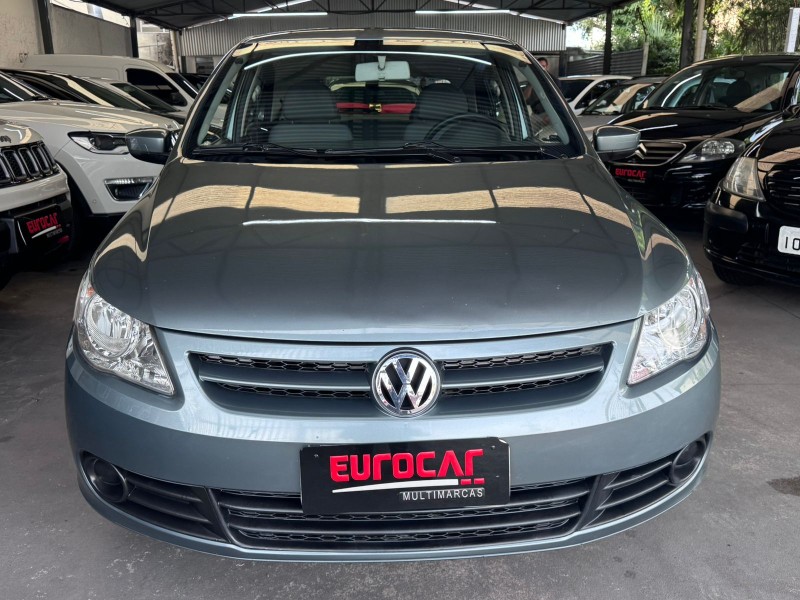 GOL 1.0 MI 8V GASOLINA 4P MANUAL - 2010 - CAXIAS DO SUL