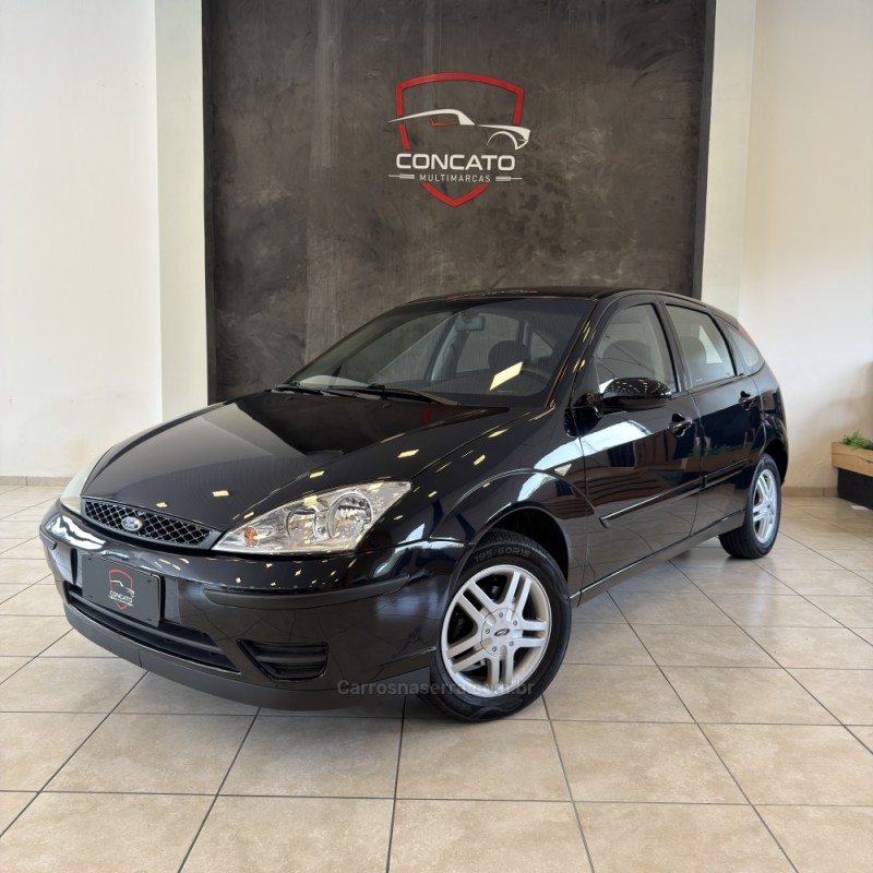 focus 2.0 glx 16v flex 4p manual 2008 farroupilha