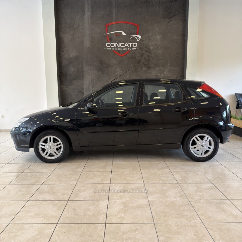 FOCUS 2.0 GLX 16V FLEX 4P MANUAL - 2008 - FARROUPILHA