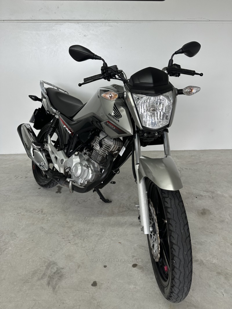 CG 160 FAN ESDI - 2016 - SãO MARCOS