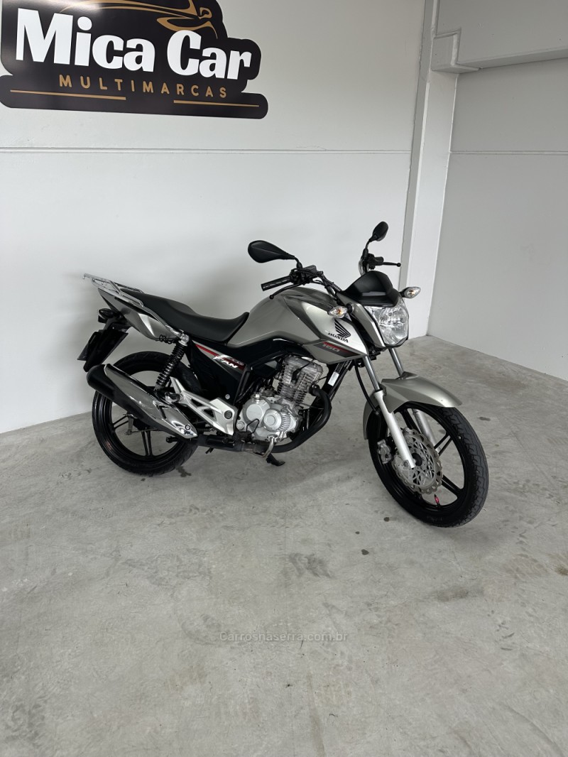 cg 160 fan esdi 2016 sao marcos