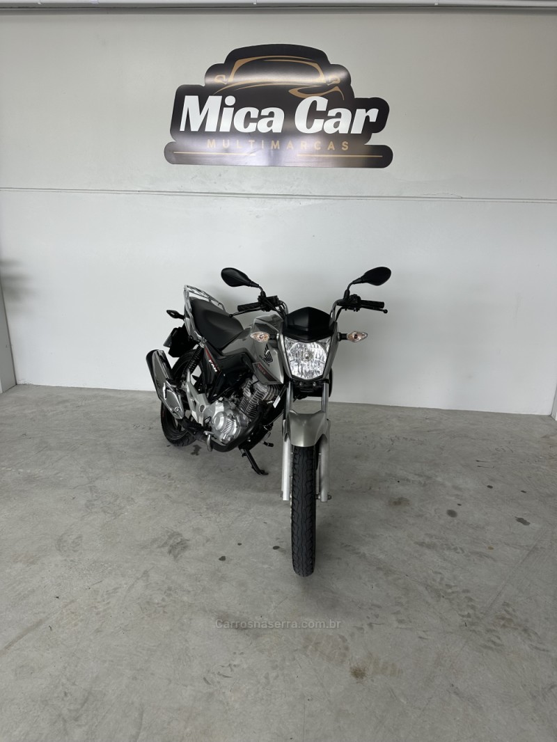 CG 160 FAN ESDI - 2016 - SãO MARCOS