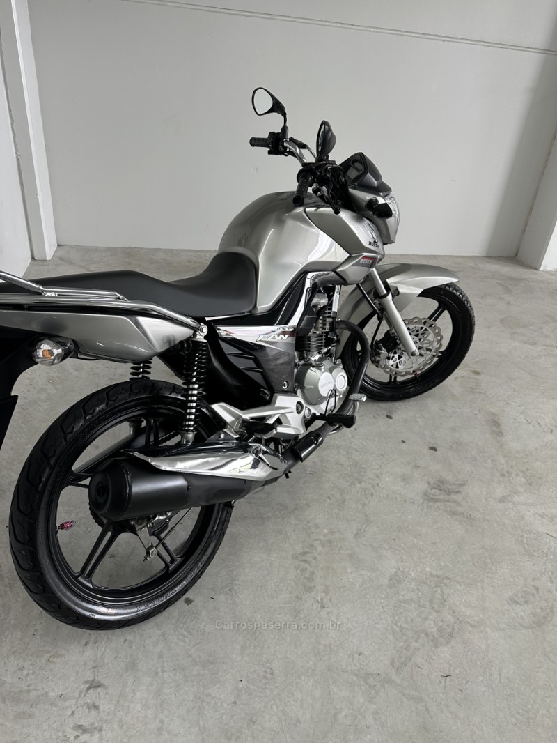 CG 160 FAN ESDI - 2016 - SãO MARCOS