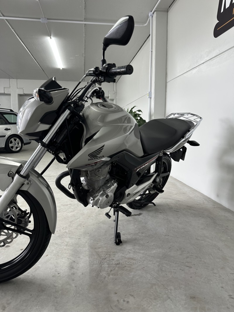 CG 160 FAN ESDI - 2016 - SãO MARCOS