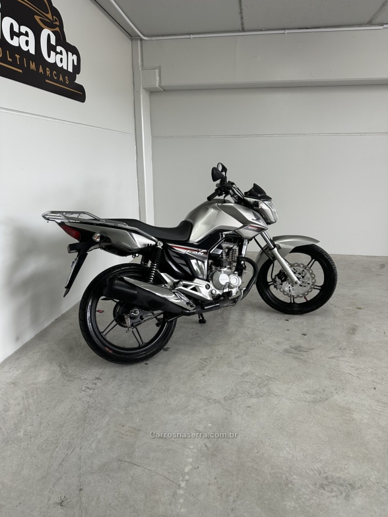 CG 160 FAN ESDI - 2016 - SãO MARCOS