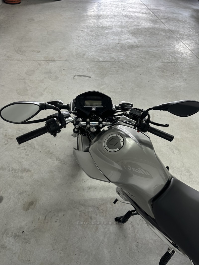 CG 160 FAN ESDI - 2016 - SãO MARCOS