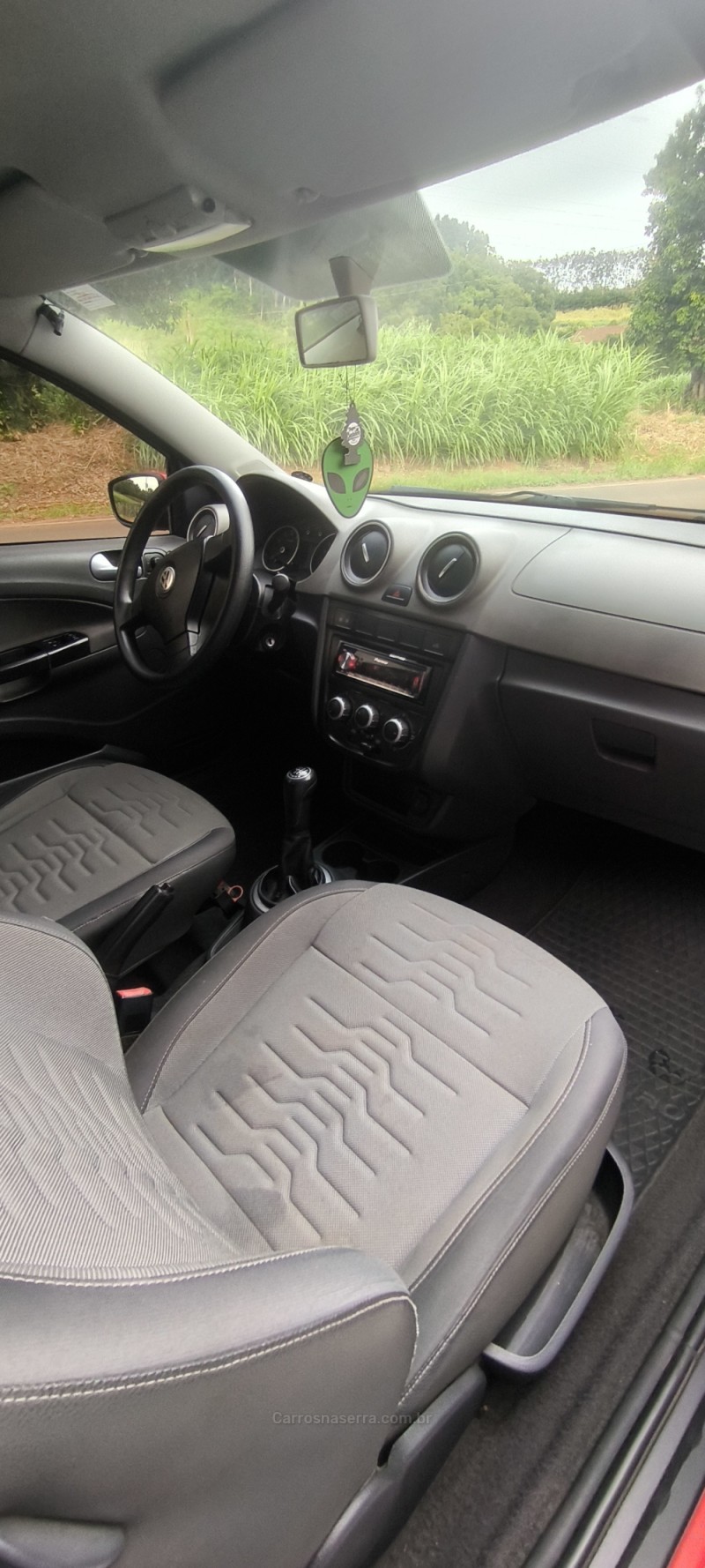 SAVEIRO 1.6 CROSS CE 8V FLEX 2P MANUAL - 2012 - SãO PEDRO DA SERRA