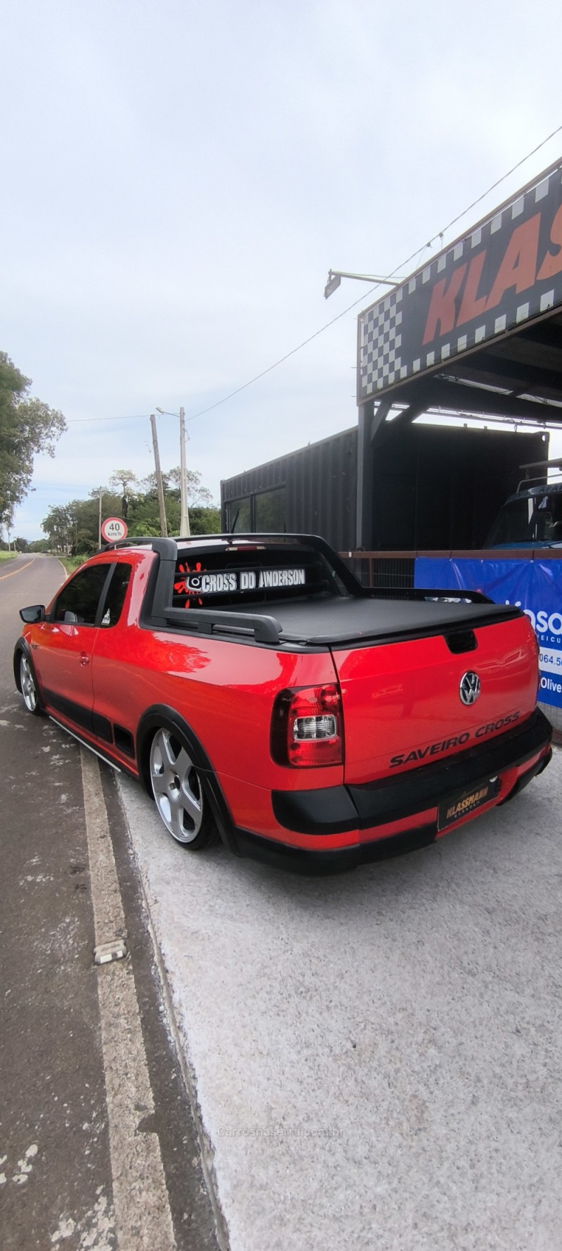 SAVEIRO 1.6 CROSS CE 8V FLEX 2P MANUAL - 2012 - SãO PEDRO DA SERRA