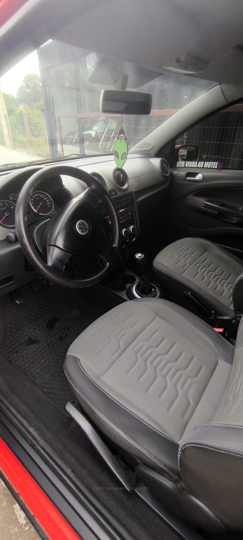 SAVEIRO 1.6 CROSS CE 8V FLEX 2P MANUAL - 2012 - SãO PEDRO DA SERRA