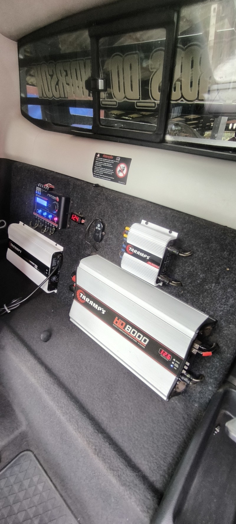 SAVEIRO 1.6 CROSS CE 8V FLEX 2P MANUAL - 2012 - SãO PEDRO DA SERRA