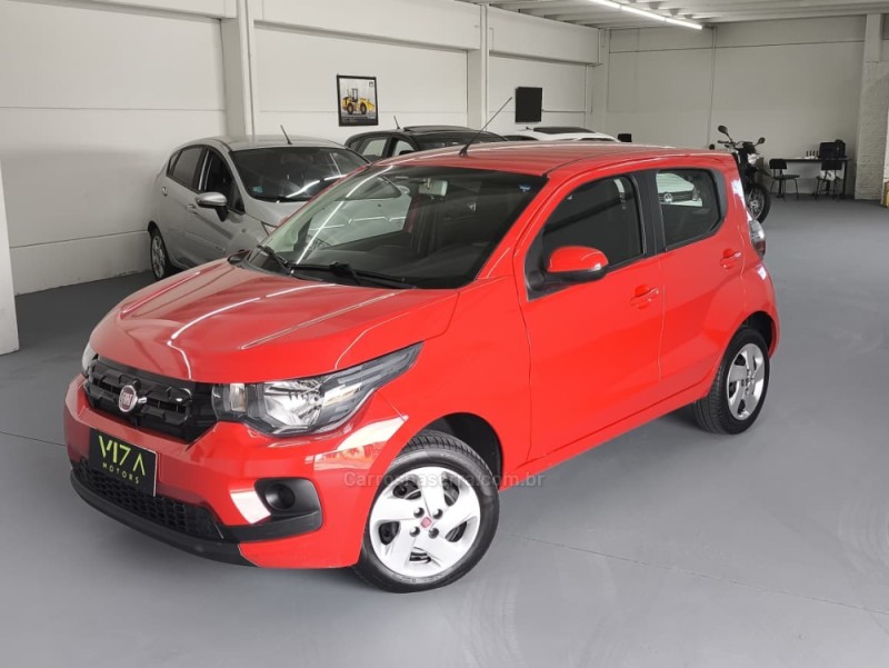 MOBI 1.0 8V EVO FLEX LIKE. MANUAL - 2017 - CAXIAS DO SUL
