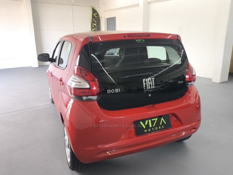 MOBI 1.0 8V EVO FLEX LIKE. MANUAL - 2017 - CAXIAS DO SUL