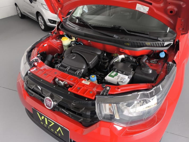 MOBI 1.0 8V EVO FLEX LIKE. MANUAL - 2017 - CAXIAS DO SUL