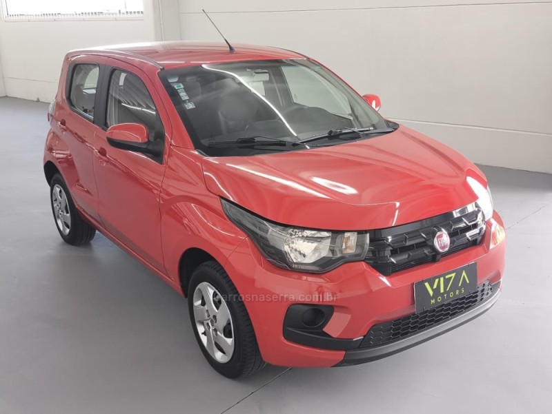 MOBI 1.0 8V EVO FLEX LIKE. MANUAL - 2017 - CAXIAS DO SUL
