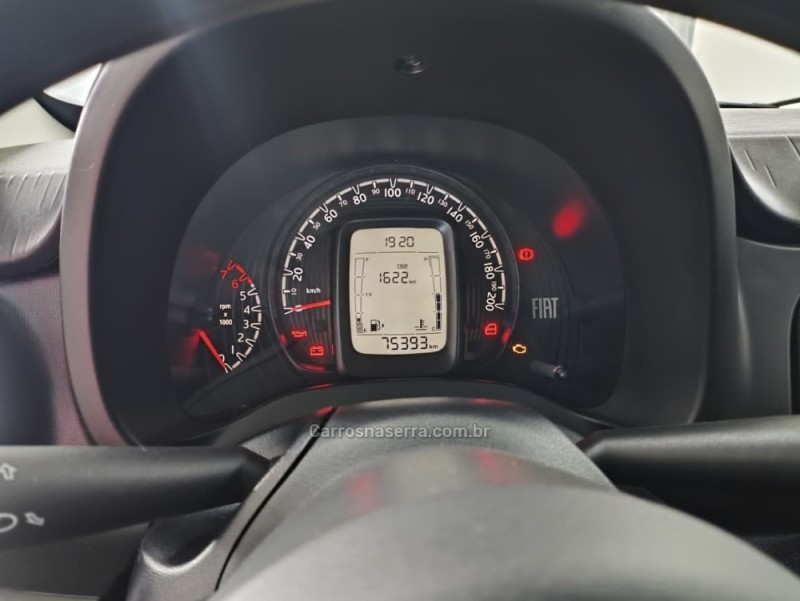 MOBI 1.0 8V EVO FLEX LIKE. MANUAL - 2017 - CAXIAS DO SUL