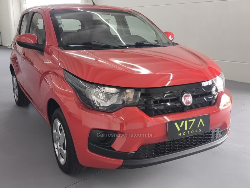 MOBI 1.0 8V EVO FLEX LIKE. MANUAL - 2017 - CAXIAS DO SUL