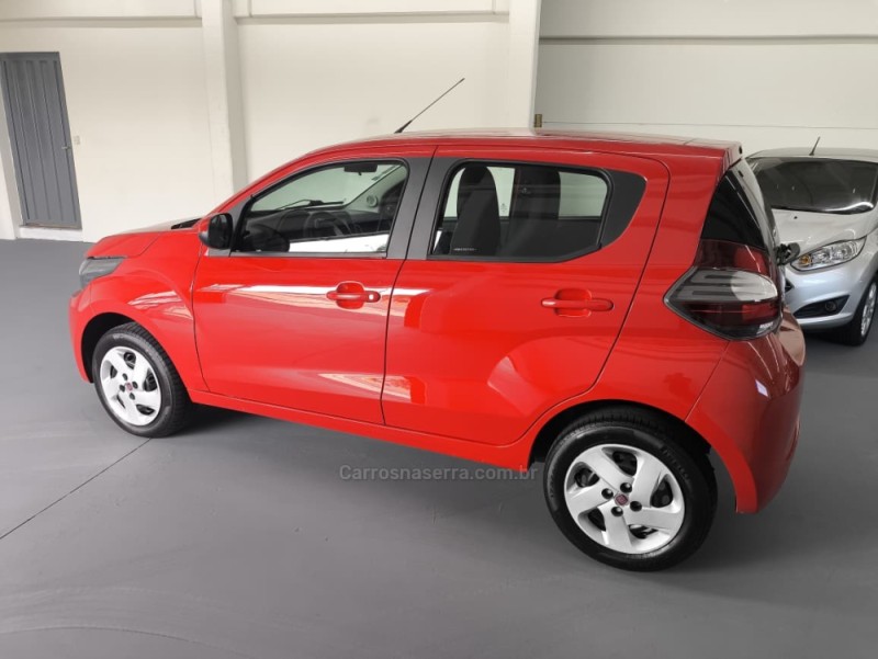 MOBI 1.0 8V EVO FLEX LIKE. MANUAL - 2017 - CAXIAS DO SUL