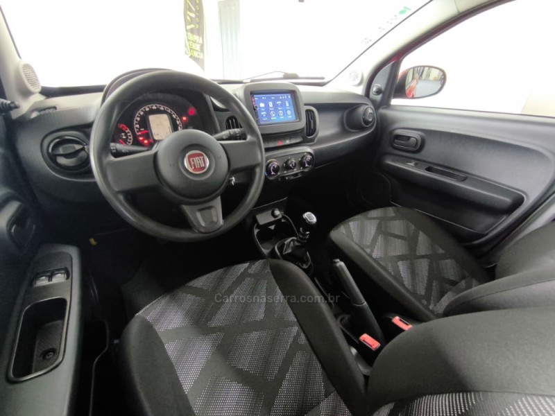 MOBI 1.0 8V EVO FLEX LIKE. MANUAL - 2017 - CAXIAS DO SUL