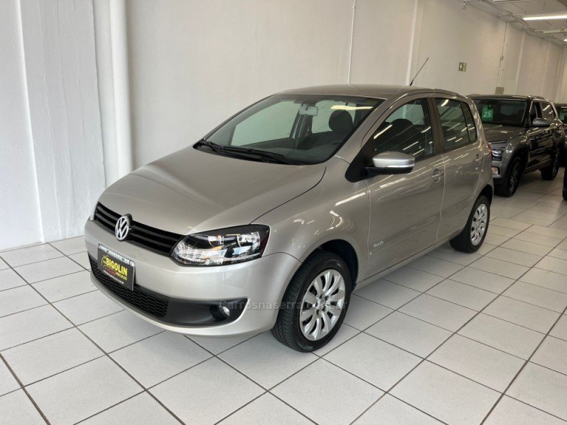 fox 1.6 mi 8v flex 4p manual 2014 bento goncalves