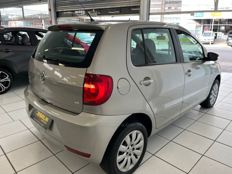 FOX 1.6 MI 8V FLEX 4P MANUAL - 2014 - BENTO GONçALVES