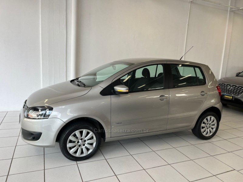 FOX 1.6 MI 8V FLEX 4P MANUAL - 2014 - BENTO GONçALVES