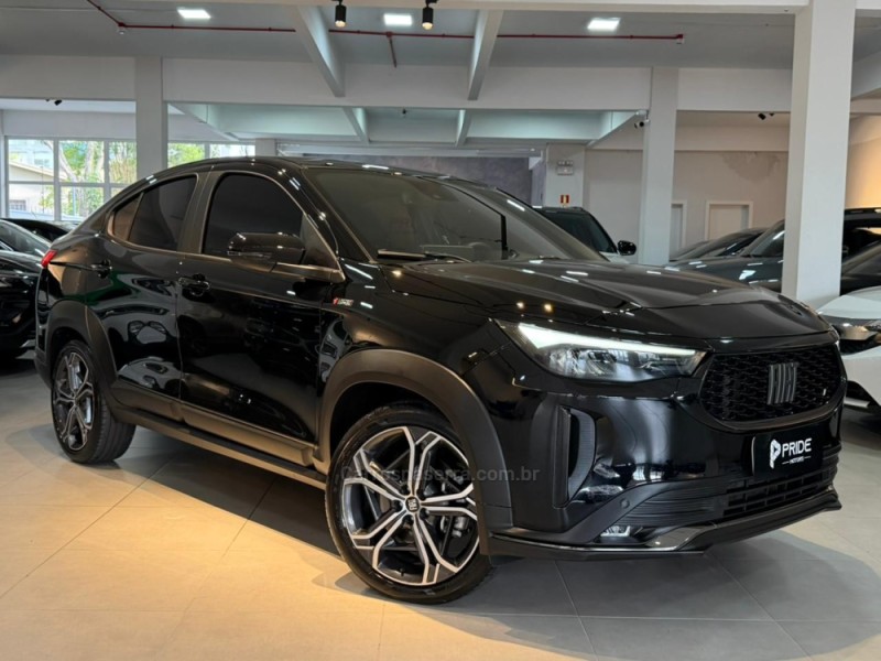 fastback 1.3 limited edition 270 turbo flex 4p automatico 2023 caxias do sul