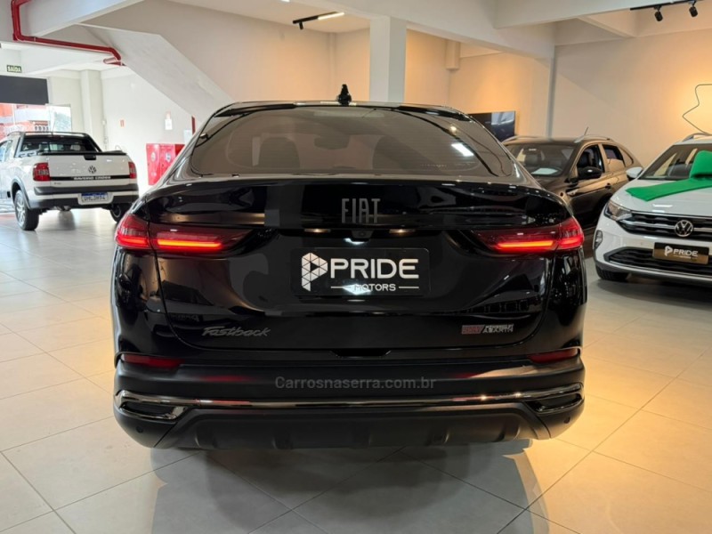 FASTBACK 1.3 LIMITED EDITION 270 TURBO FLEX 4P AUTOMÁTICO - 2023 - CAXIAS DO SUL