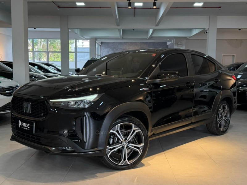 FASTBACK 1.3 LIMITED EDITION 270 TURBO FLEX 4P AUTOMÁTICO - 2023 - CAXIAS DO SUL