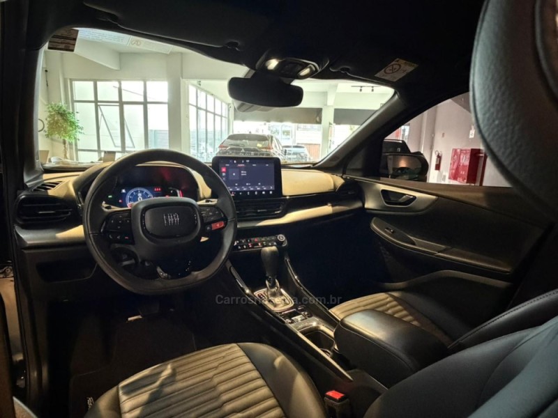 FASTBACK 1.3 LIMITED EDITION 270 TURBO FLEX 4P AUTOMÁTICO - 2023 - CAXIAS DO SUL