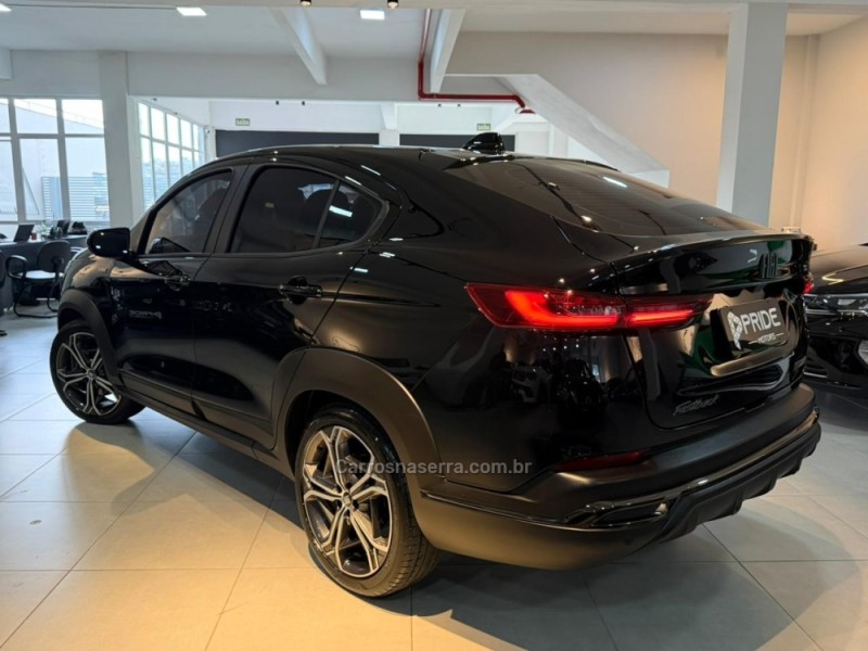 FASTBACK 1.3 LIMITED EDITION 270 TURBO FLEX 4P AUTOMÁTICO - 2023 - CAXIAS DO SUL