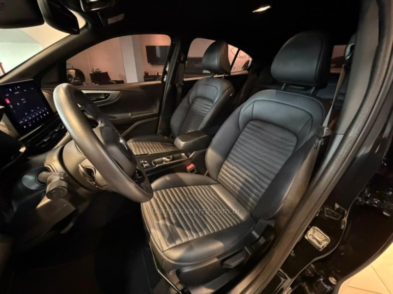 FASTBACK 1.3 LIMITED EDITION 270 TURBO FLEX 4P AUTOMÁTICO - 2023 - CAXIAS DO SUL