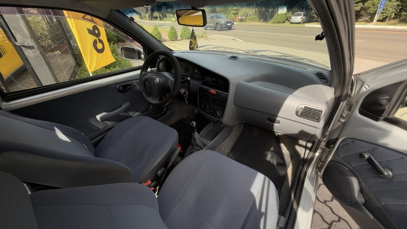PALIO 1.0 MPI FIRE 8V FLEX 2P MANUAL - 2003 - NOVA PETRóPOLIS
