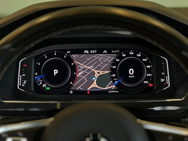 TIGUAN 1.4 TSI 16V TURBO GASOLINA 4P - 2021 - CAXIAS DO SUL