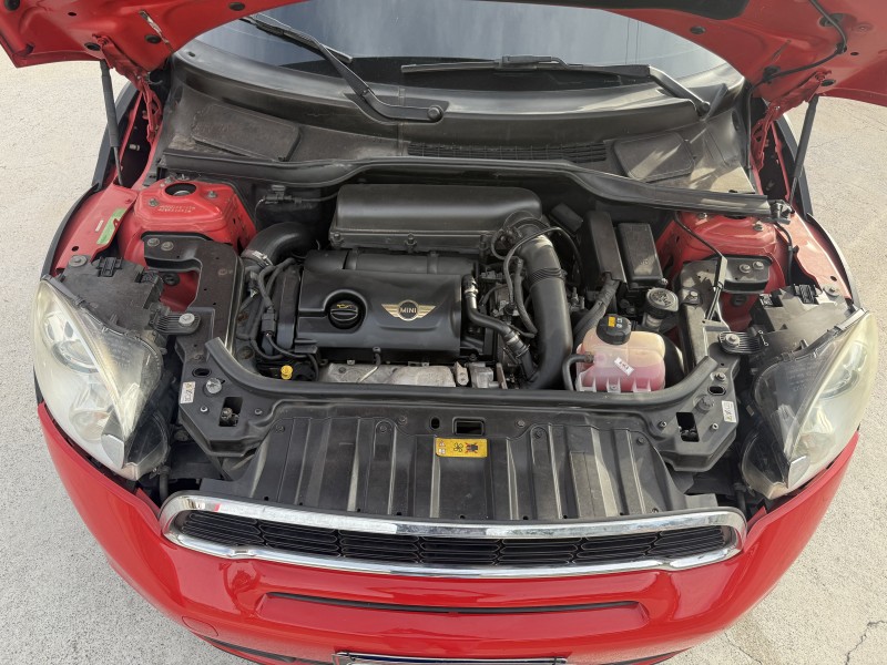 COOPER 1.6 S CYMAN ALL4 16V TURBO GASOLINA 4P AUTOMÁTICO - 2011 - CAXIAS DO SUL