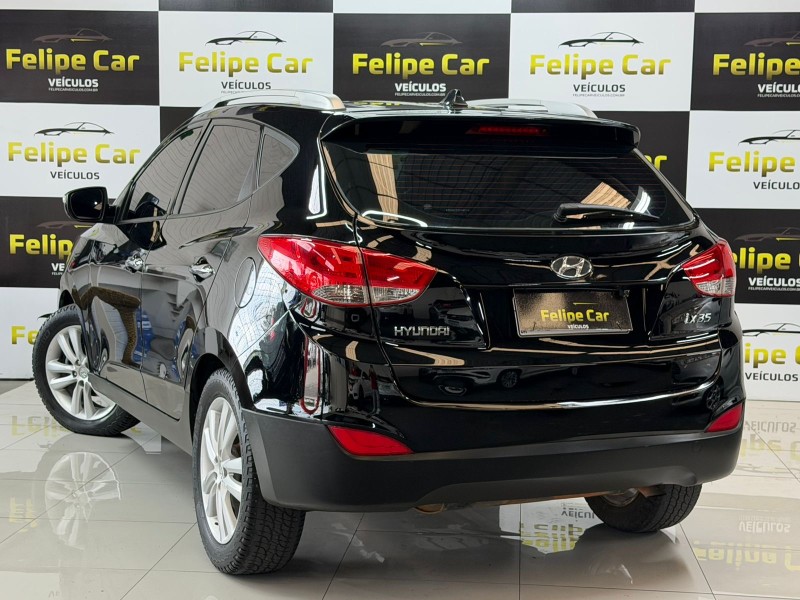 IX35 2.0 MPI 4X2 16V FLEX 4P MANUAL - 2011 - CAXIAS DO SUL