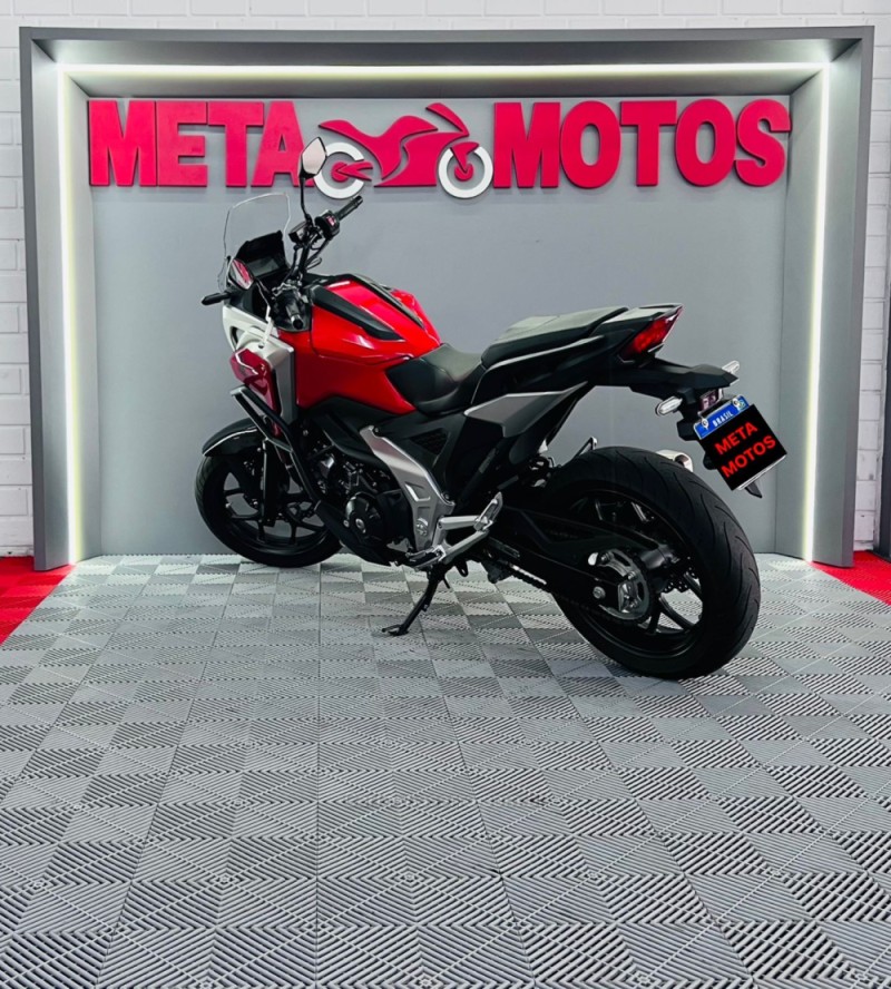 NC 750X ABS - 2022 - CAMPO BOM