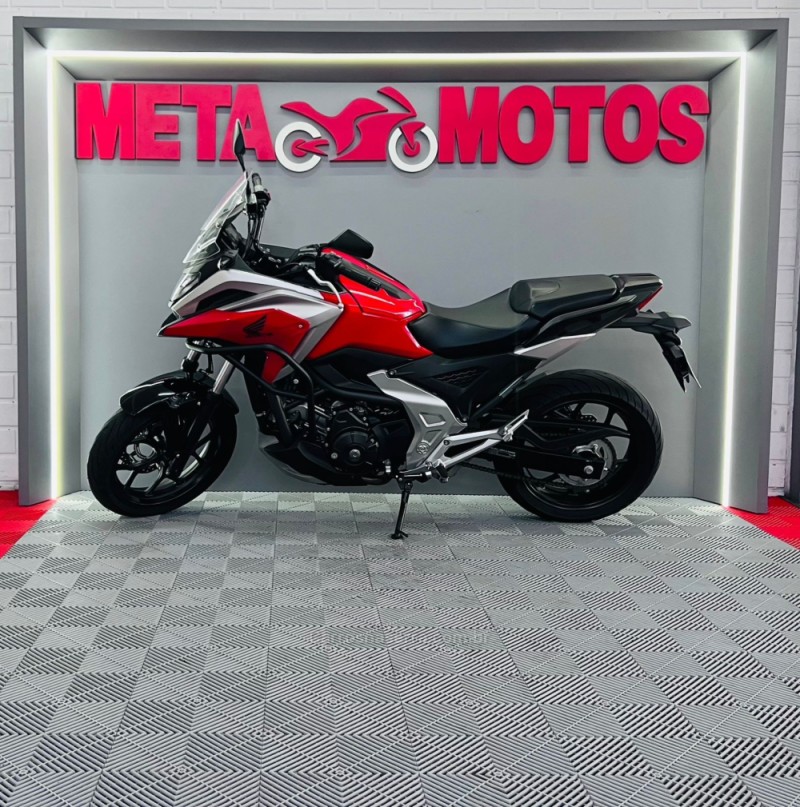 NC 750X ABS - 2022 - CAMPO BOM