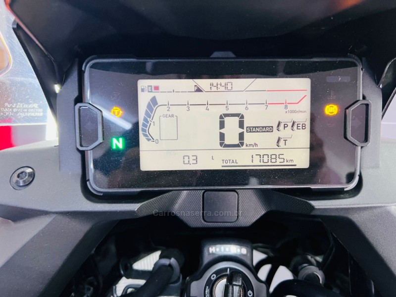 NC 750X ABS - 2022 - CAMPO BOM