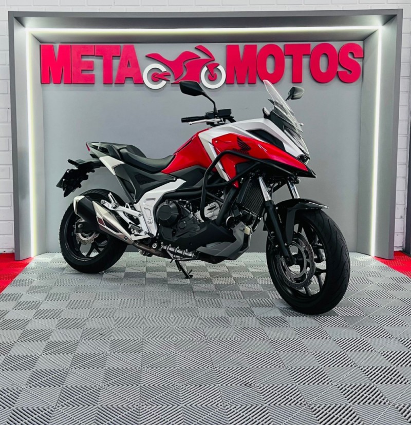 NC 750X ABS - 2022 - CAMPO BOM