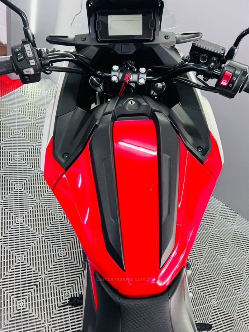 NC 750X ABS - 2022 - CAMPO BOM