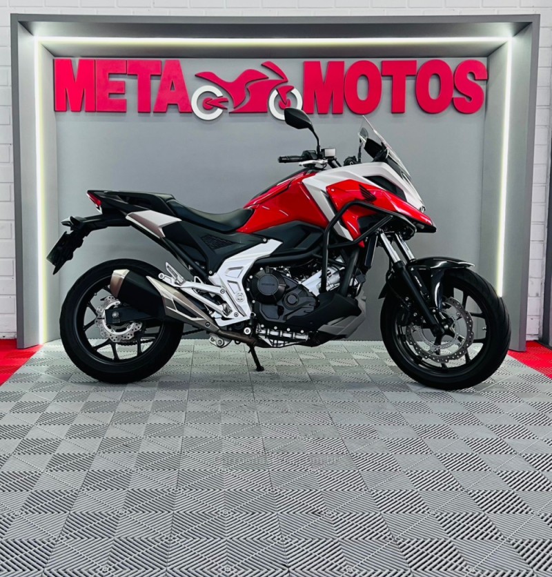 NC 750X ABS