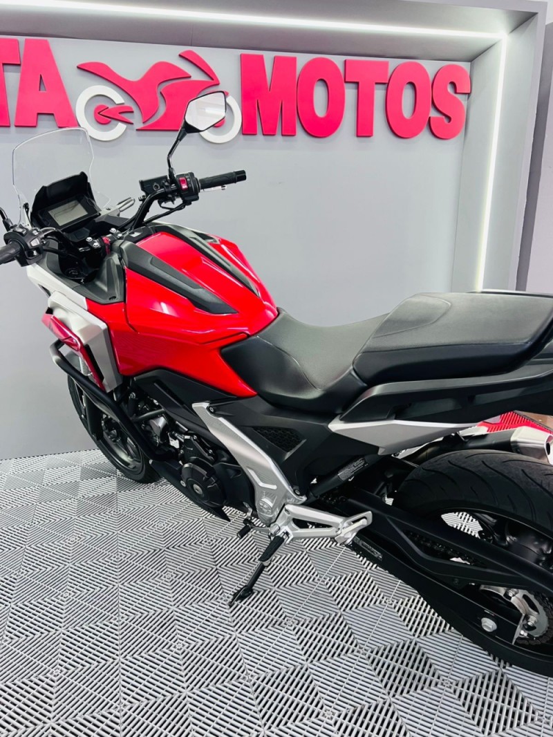 NC 750X ABS - 2022 - CAMPO BOM