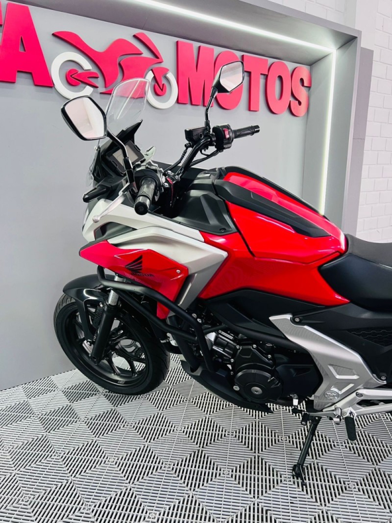 NC 750X ABS - 2022 - CAMPO BOM