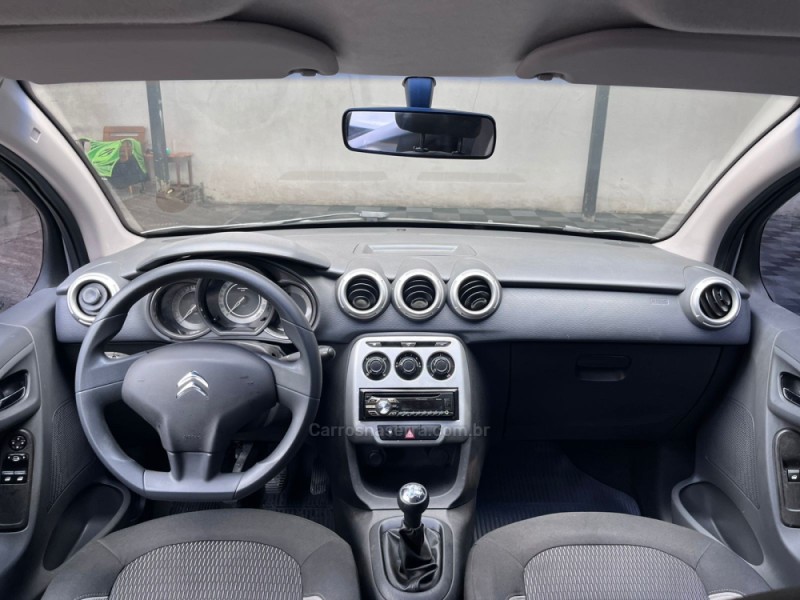 C3 1.5 ORIGINE PACK 8V FLEX 4P MANUAL - 2013 - NOVO HAMBURGO