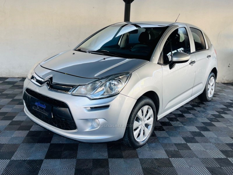 c3 1.5 origine pack 8v flex 4p manual 2013 novo hamburgo