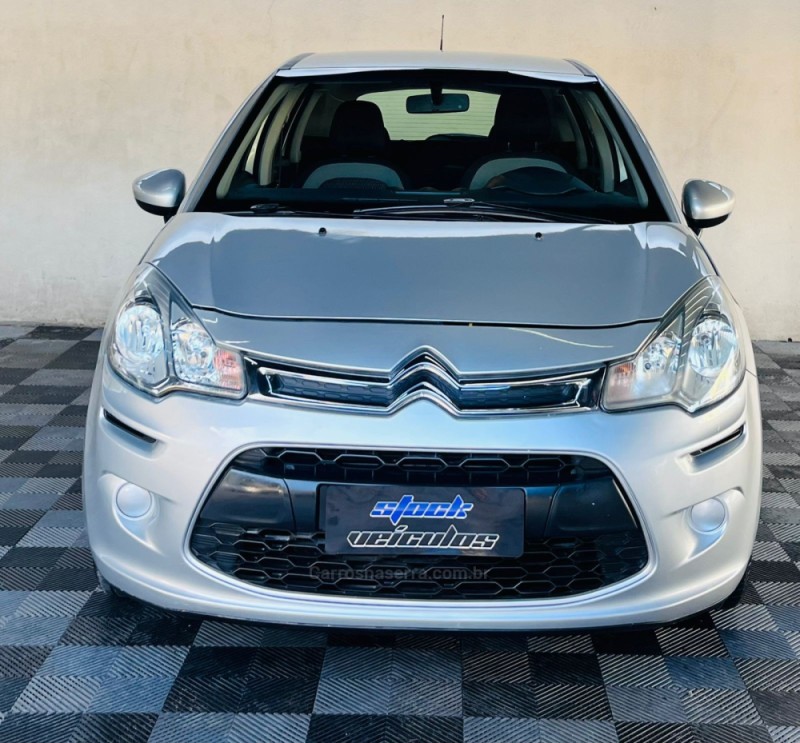 C3 1.5 ORIGINE PACK 8V FLEX 4P MANUAL - 2013 - NOVO HAMBURGO