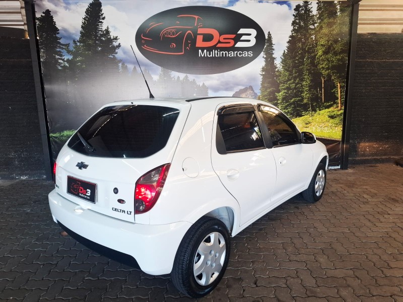 CELTA 1.0 MPFI LT 8V FLEX 4P MANUAL - 2013 - CAXIAS DO SUL