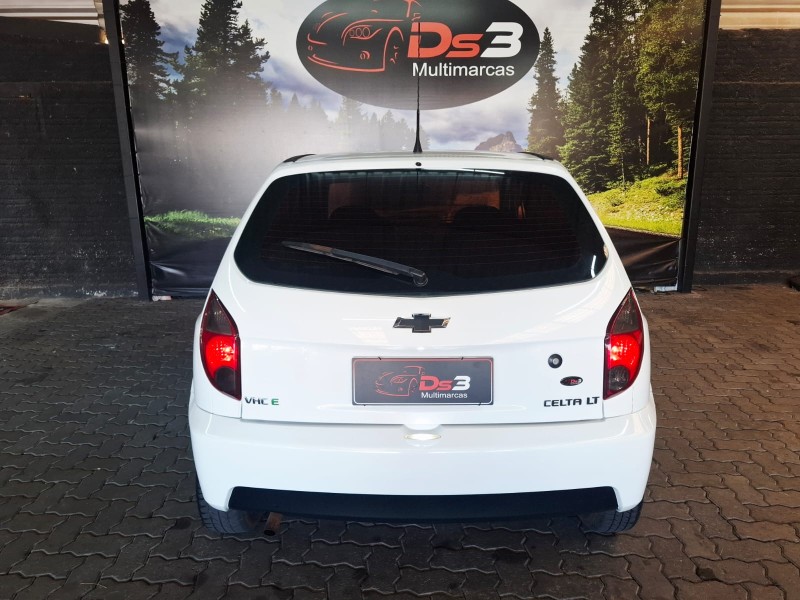 CELTA 1.0 MPFI LT 8V FLEX 4P MANUAL - 2013 - CAXIAS DO SUL