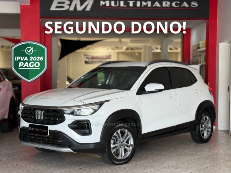 pulse 1.0 audace turbo 200 12v flex 4p automatico 2022 guapore