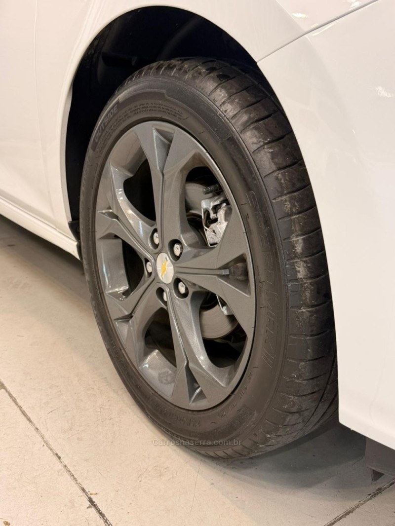 CRUZE 1.4 TURBO LT SPORT6 16V FLEX 4P AUTOMÁTICO - 2018 - CAXIAS DO SUL